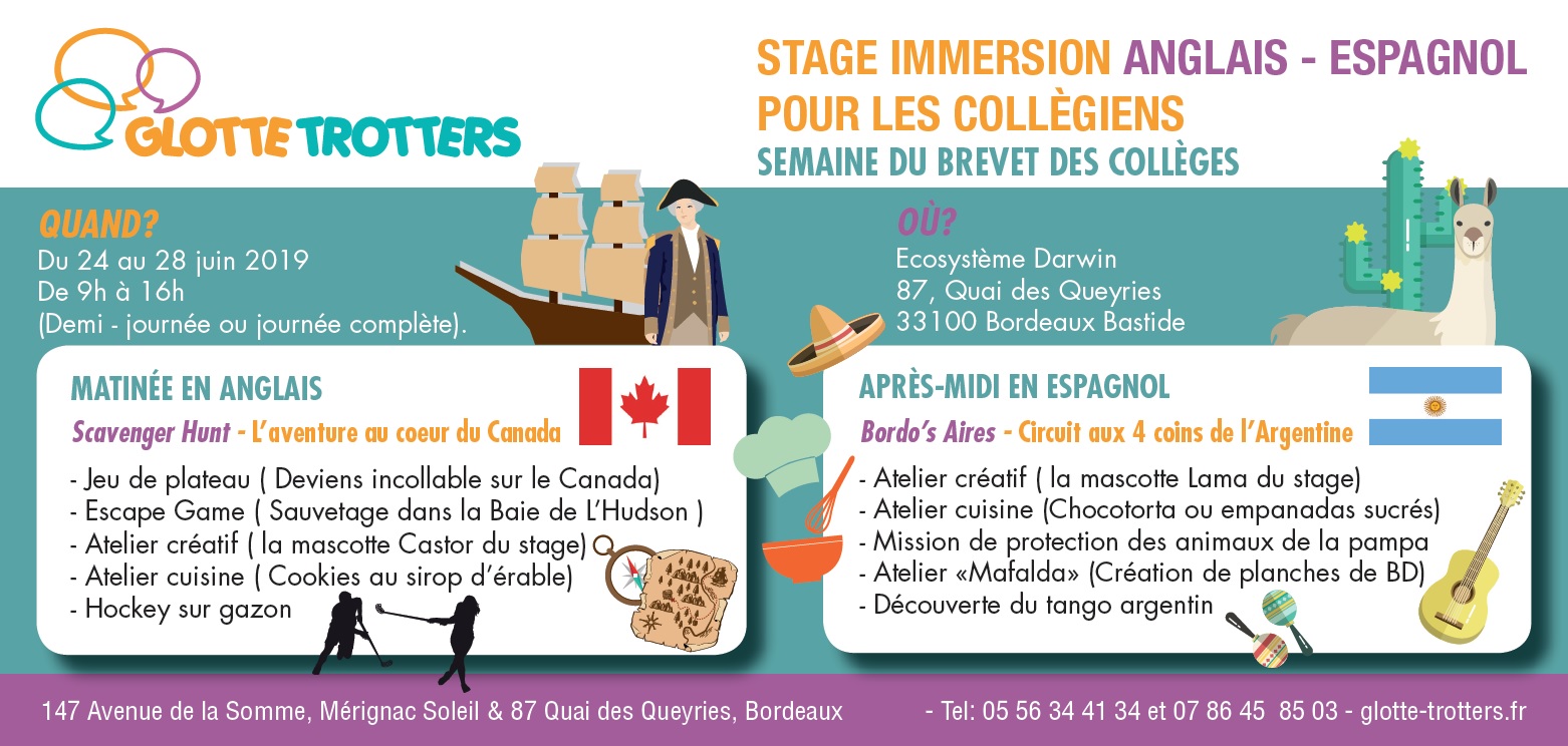 la semaine brevet des collèges