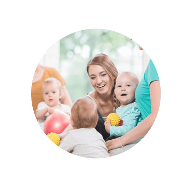 cours anglais et espagnol enfants et adolescents Baby Trotters pour les 0 à 2 ans