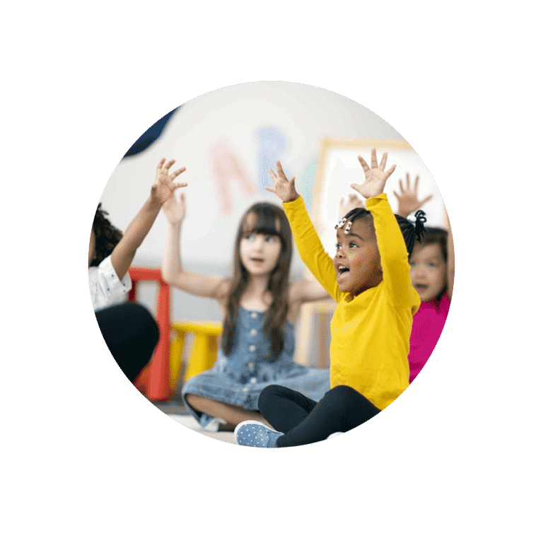 cours d'anglais et espagnol pour enfants déscolarisés fun mornings de Glotte-Trotters Kids