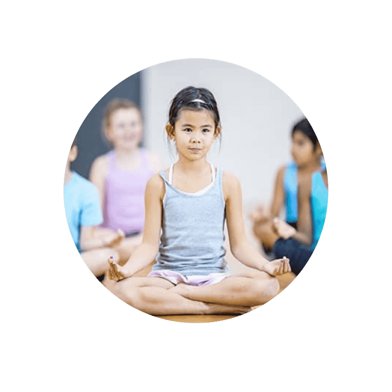 cours anglais et espagnol enfants et adolescents avec pratique du yoga dans les écoles de langues Glotte-Trotters Kids