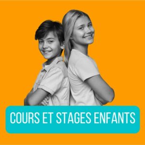 formation en anglais, espagnol pour français langue étrangère pour les enfants sous forme de cours hebdomadaires et stages vacances