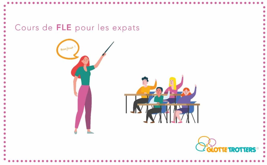 français langue étrangère pour les expatriés
