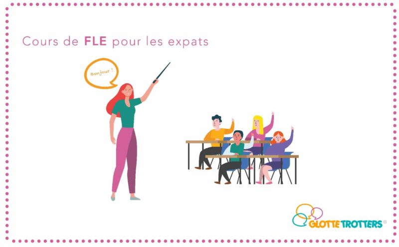 français langue étrangère pour les expatriés