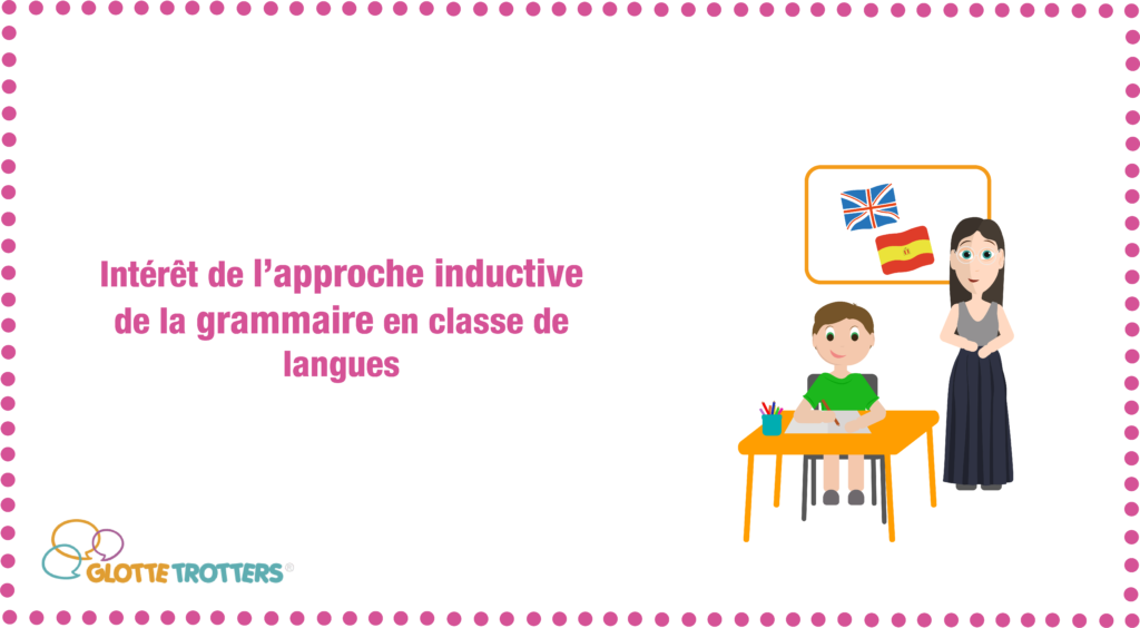 approche inductive grammaire