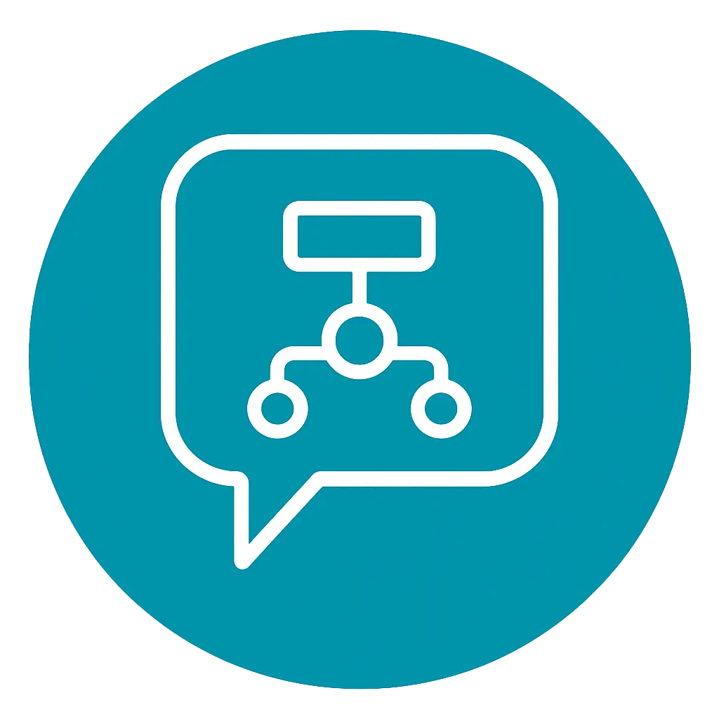 Icône grammaire appliquee - formation CPF anglais professionnel